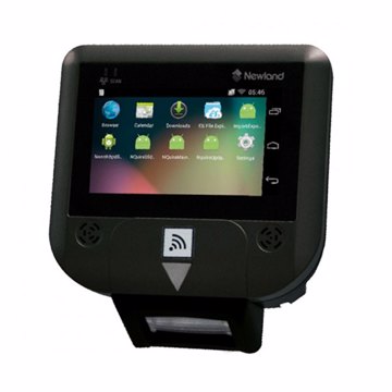 Микрокиоск Newland NLS-NQUIRE351PRW-7C - фото