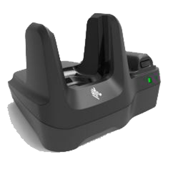Однослотовая подставка USB с запасной зарядкой аккумулятора Zebra для MC2200/MC2700 (CRD-MC2X-2SUCHG-01)
