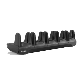 Пятислотовая подставка Zebra для MC2200/MC2700 (CRD-MC2X-5SCHG-01) - фото
