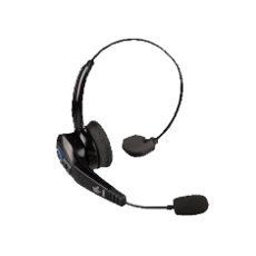 Гарнитура Zebra для MC2200/MC2700 TC21 MC3300 (HS3100-OTH)