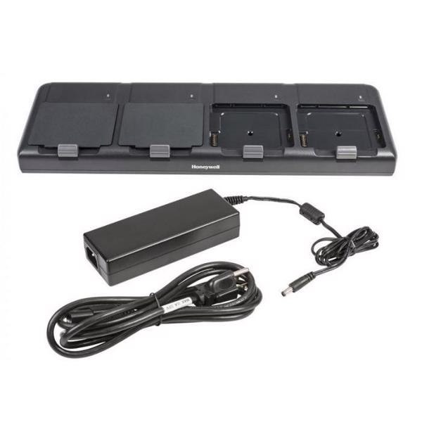 Зарядное устройство для 4х батарей Honeywell  EDA50/EDA70 EDA50-QBC-E(-QBC-2)