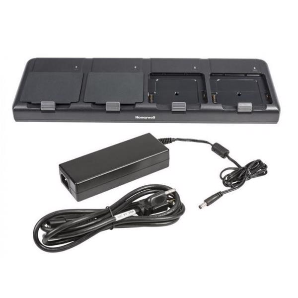 Зарядное устройство для 4х батарей Honeywell EDA50K EDA50K-QBC-E(-QBC-2)