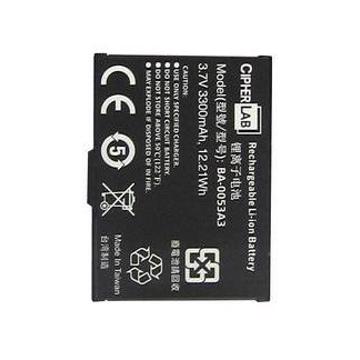 Аккумуляторная батарея 3.7V, 3600mAh Li-ion CipherLab для CP60 (BCP60ACC00006) - фото