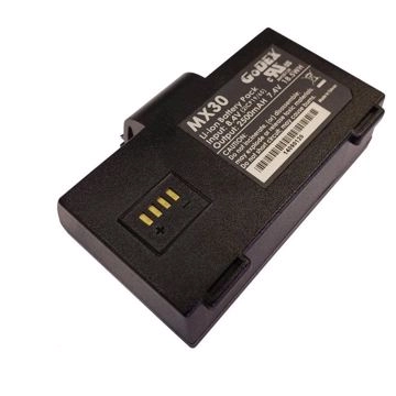 Дополнительная аккумуляторная батарея Godex для MX30/MX30i (031-MX3002-000) - фото