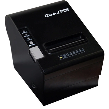 Принтер чеков GlobalPOS RP80 RP80W - фото