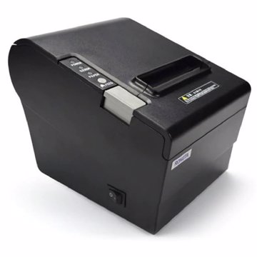 Принтер чеков GlobalPOS RP80W - фото 1
