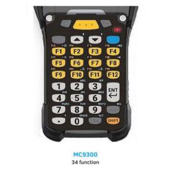 ТСД Терминал сбора данных Zebra MC930B-GSEBG4RW