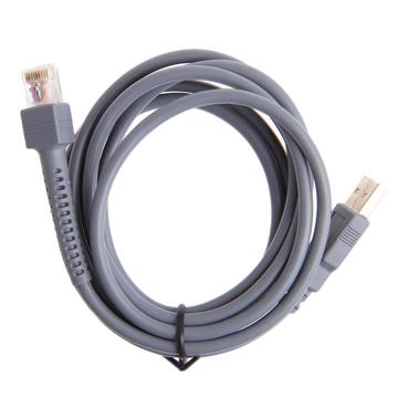 USB-кабель для сканеров Zebra DS2208 (CBA-U01-S07ZAR) - фото