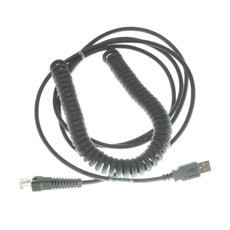 Кабель USB для сканеров Zebra DS2208 (CBA-U09-C15ZAR)