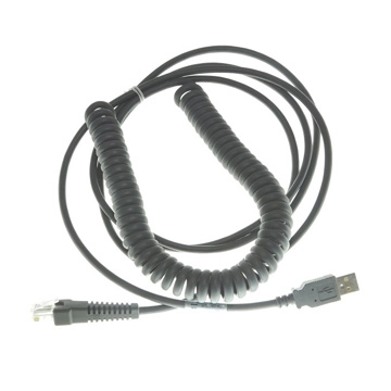 Кабель USB для сканеров Zebra DS2208 (CBA-U09-C15ZAR) - фото