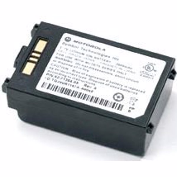 Аккумуляторные батареи Zebra для MC70/75 (BTRY-MC7XEAB00-10)