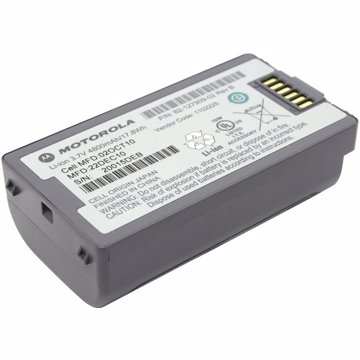 Аккумуляторная увеличенной емкости 4800 mAh Zebra для MC3090/3190 (BTRY-MC31KAB02) - фото