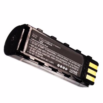 Аккумулятор Zebra для LS3478/DS3478/LS3578/DS3578 (BTRY-LS34IAB00-00) - фото