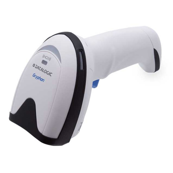 Беспроводной сканер штрих-кода Datalogic GBT4200-WH-BTK1