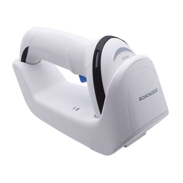Беспроводной сканер штрих-кода Datalogic GBT4200-WH-BTK1 - фото