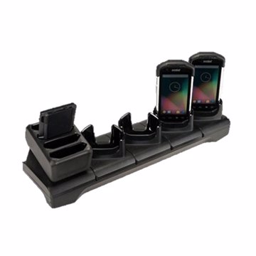 Пятислотовый Ethernet кредл Zebra для TC7x (CRD-TC7X-SE5EU1-01) - фото