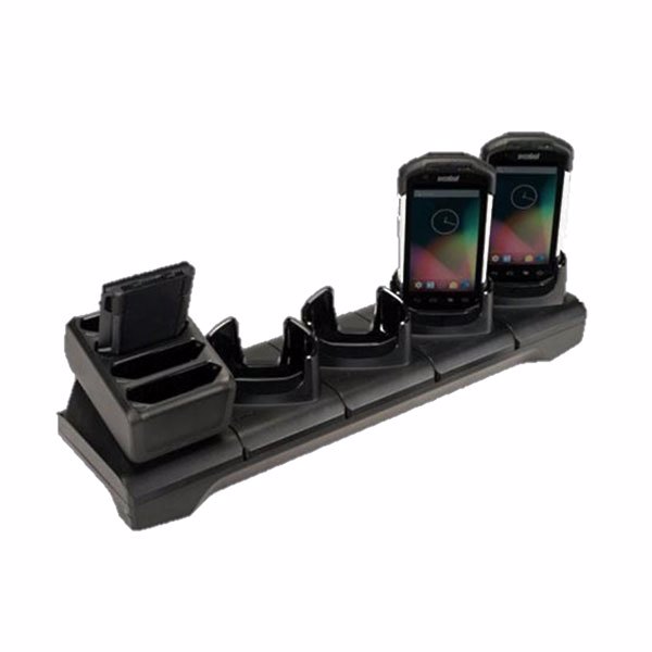 Пятислотовый Ethernet кредл Zebra для TC7x (CRD-TC7X-SE5EU1-01)