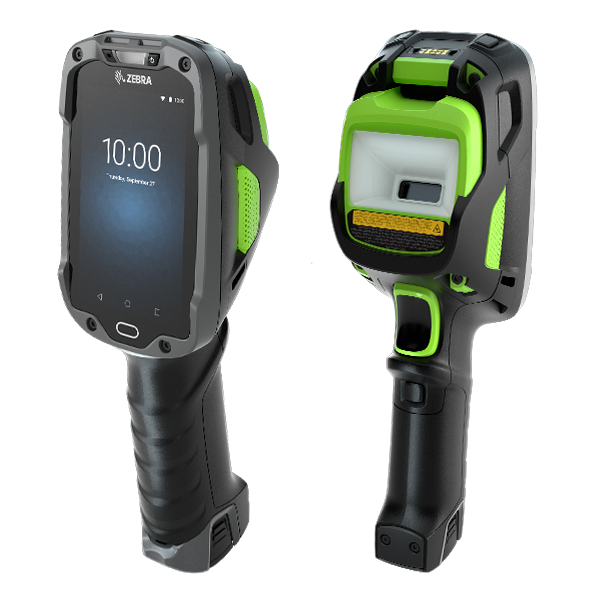 ТСД Терминал сбора данных Zebra TC83B0-4005A610RW