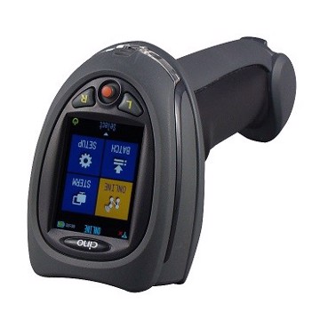 Беспроводной сканер штрих-кода Cino GPHS79041010K41 - фото 1