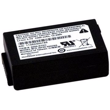 Аккумулятор 5200 мА·ч Li-ion для Point Mobile PM450 (450-BTEC) - фото