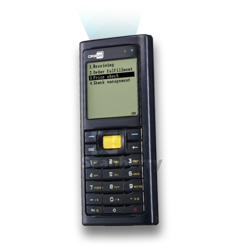 ТСД Терминал сбора данных CipherLab A8231RSC42VU1