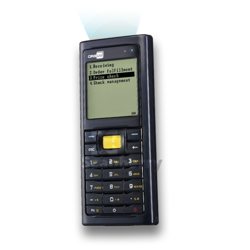 ТСД Терминал сбора данных CipherLab A8231RSC42VU1