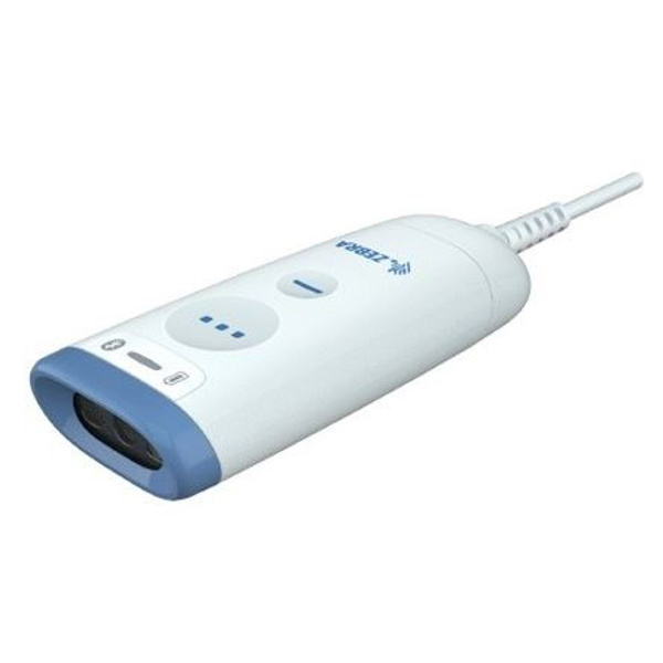 Беспроводной сканер штрих-кода Zebra CS6080-HCB00004P1W
