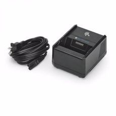 Однослотовая зарядная подставка Zebra для ZQ600 ZQ500 (SAC-MPP-1BCHGUK1-01)