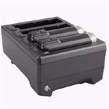 Зарядное устройство на 4 аккумулятора Zebra для WT6000/RS6000 (SAC-NWTRS-4SCH-01) - фото