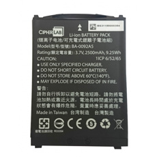 Аккумуляторная батарея, 2500 mAh, CipherLab RS30 (KBRS300X02503)