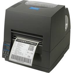 Принтер этикеток Citizen CLS621IINEBXX