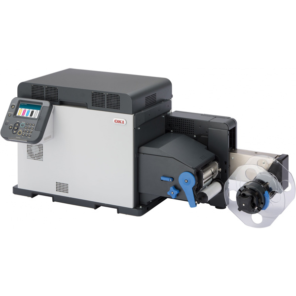 Принтер этикеток OKI 46672003