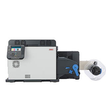 Принтер этикеток OKI 46672103 - фото