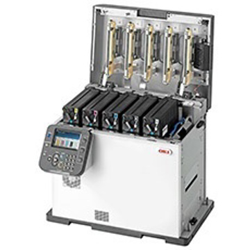 Принтер этикеток OKI 46672103 - фото 3