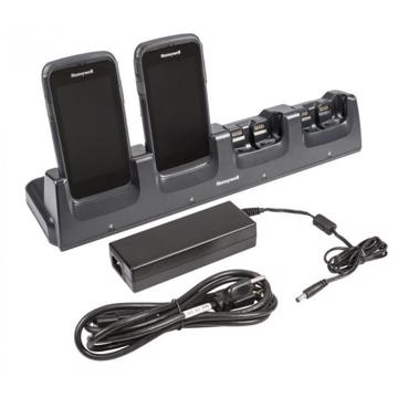 Зарядное устройство Ethernet на 4 терминала Honeywell CT50 (CT50-NB-0) - фото