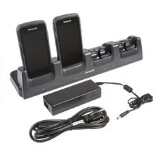 Зарядное устройство Ethernet на 4 терминала Honeywell CT50 (CT50-NB-2)