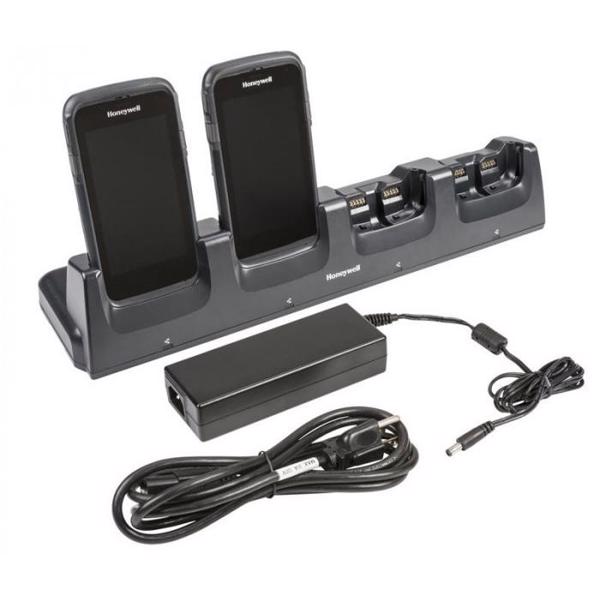 Зарядное устройство Ethernet на 4 терминала Honeywell CT50 (CT50-NB-2)