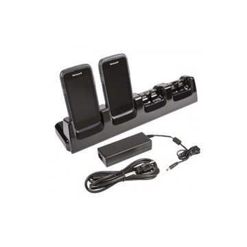 Зарядное устройство на 4 терминала Honeywell CT50 (CT50-CB-2) - фото