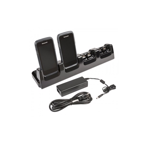 Зарядное устройство на 4 терминала Honeywell CT50 (CT50-CB-2)