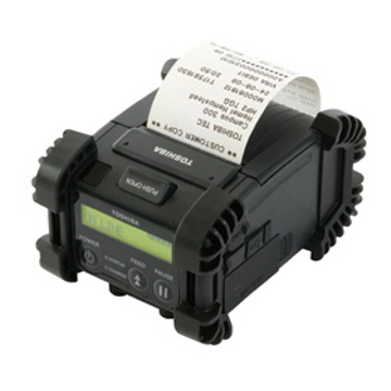 Принтер этикеток Toshiba 18221168872 - фото