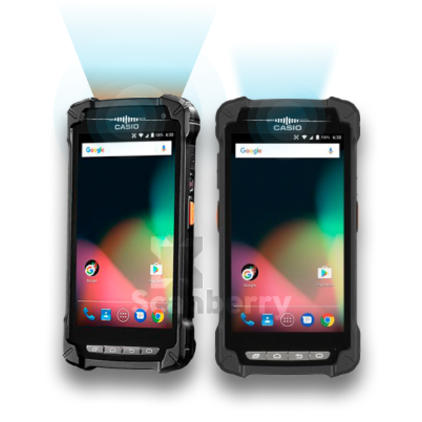 ТСД Терминал сбора данных Casio IT-G400-WC21L