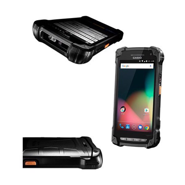 ТСД Терминал сбора данных Casio IT-G400-WC21L