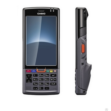 ТСД Терминал сбора данных Casio IT-G500-C21E-B - фото 2
