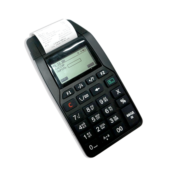 Онлайн касса АТОЛ 53721 с ФН 1.1