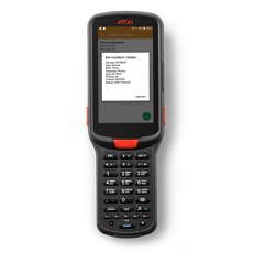 ТСД Терминал сбора данных АТОЛ 52059