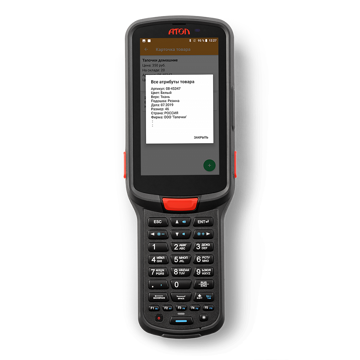 ТСД Терминал сбора данных АТОЛ 52059 - фото