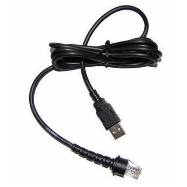 Кабель USB для сканера штрих-кода АТОЛ SB2109 51673