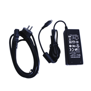 Блок питания Атол для ККТ 24V 2.5A с сетевым кабелем 1.8м 41682 - фото