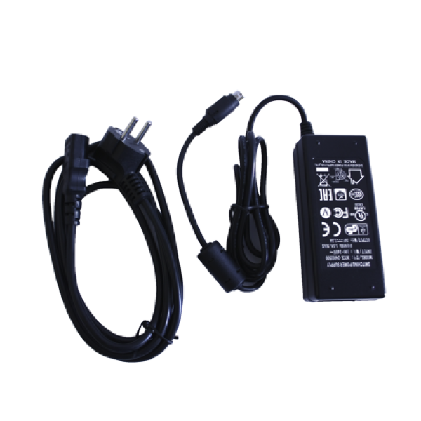 Блок питания Атол для ККТ 24V 2.5A с сетевым кабелем 1.8м 41682