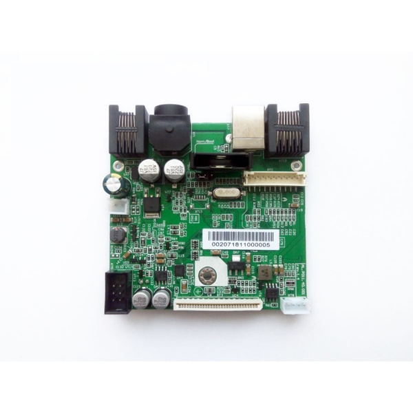 Блок управления Атол AL.P011.40.000 rev. 1.4 с аккумулятором 55420